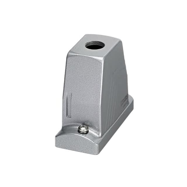 1690202 Phoenix Contact  Carcasas de conectores de alta resistencia, bases y cubiertas